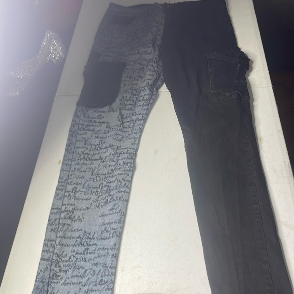 Men skinny jeans